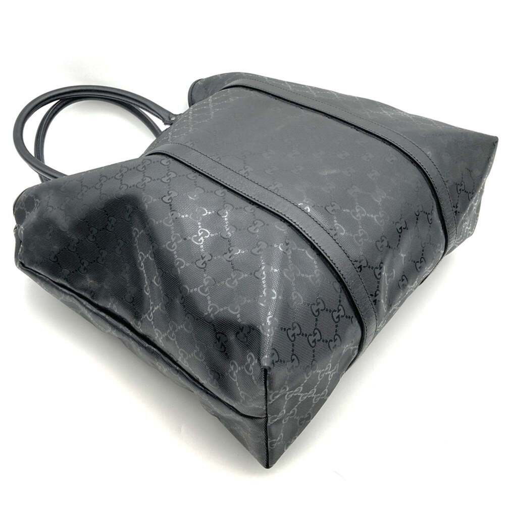 GUCCI Black Tote Bag - Picture 5 of 13